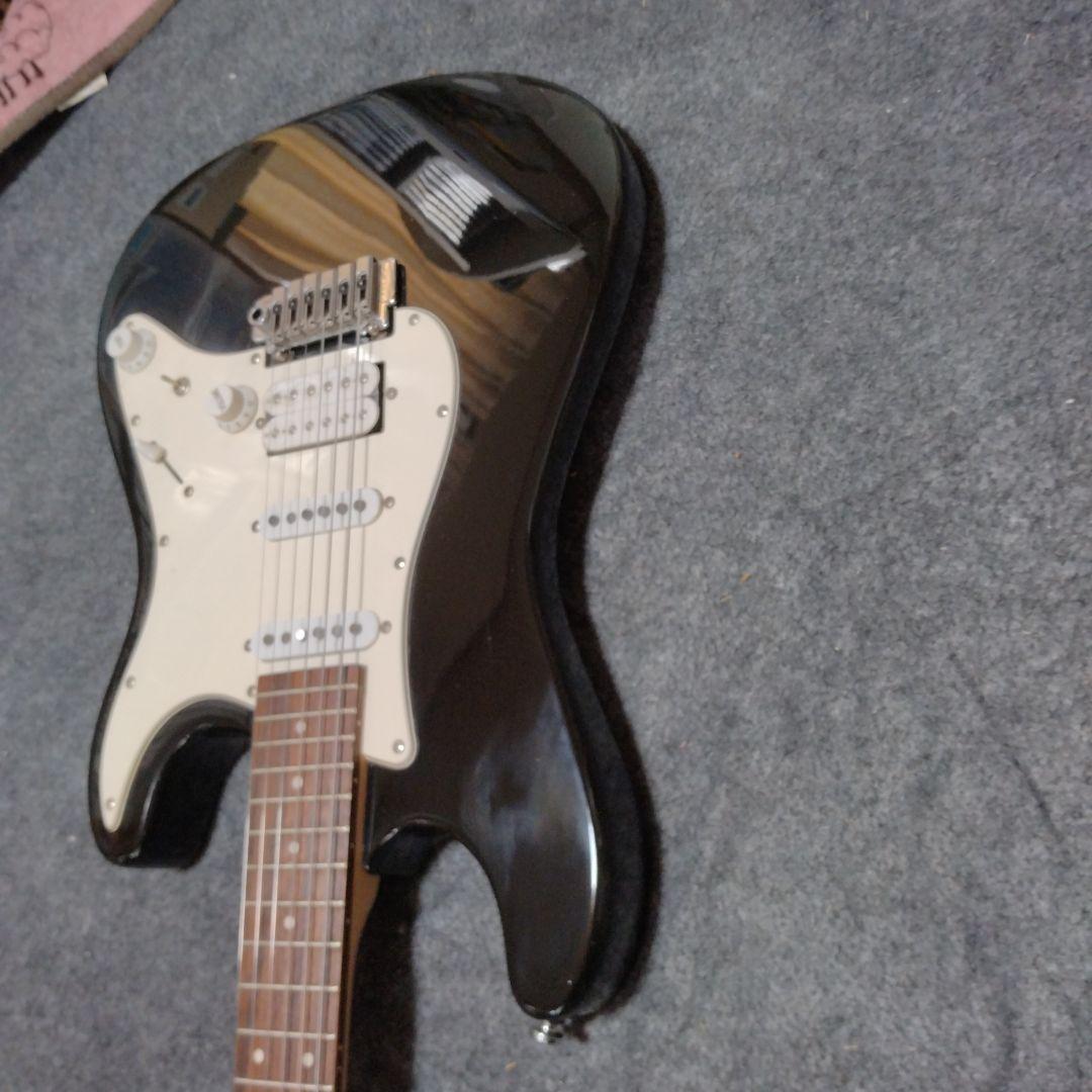 中古美品コイルタップ搭載 Rayfield RST series エレキギター