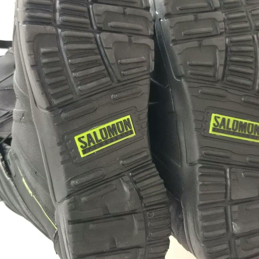 SALOMON　スノーボードブーツ 27.5cm