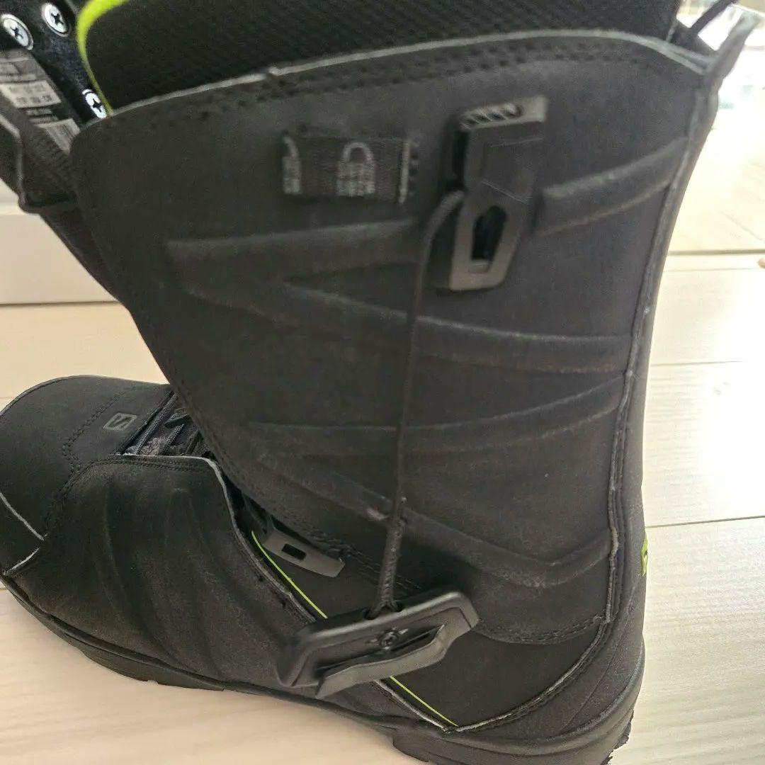SALOMON　スノーボードブーツ 27.5cm