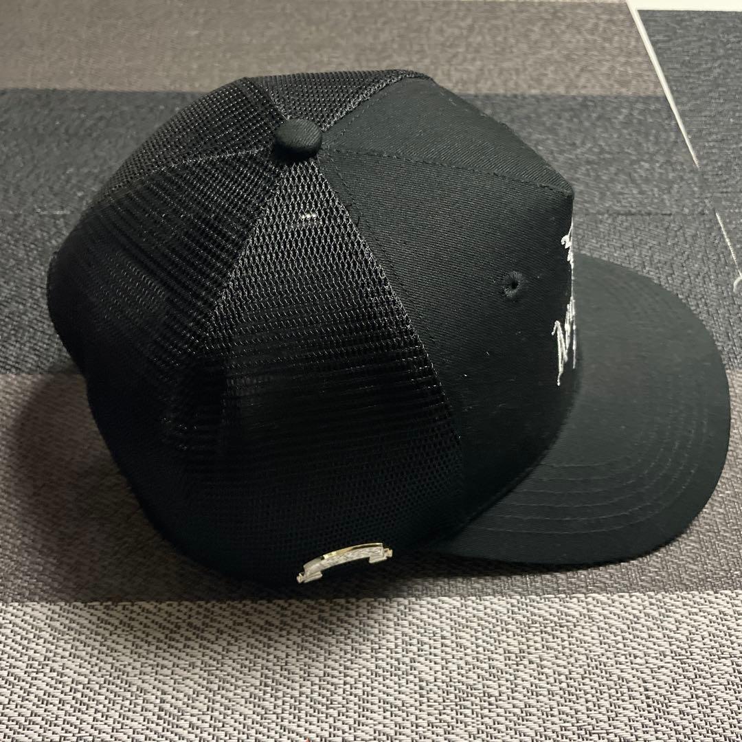 ASKYURSELF アスクユアセルフ キャップ ブラック値下げ可