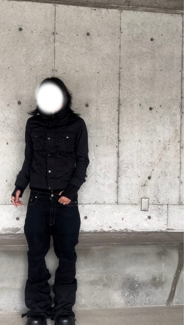 archive blackジャケット　swag opium