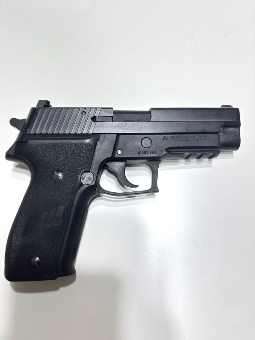 【極美品】タナカ　SIG P226 オールHWモデルガン
