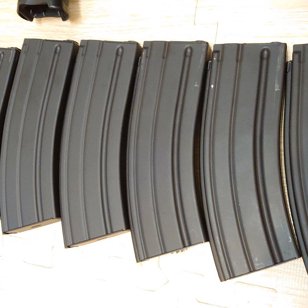 エアガン　東京マルイ純正品　HK416　セット