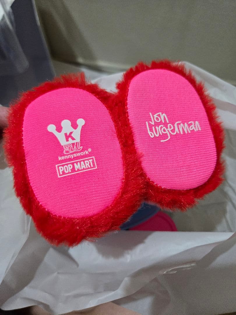 その他 mega space molly 400% jon burgerman