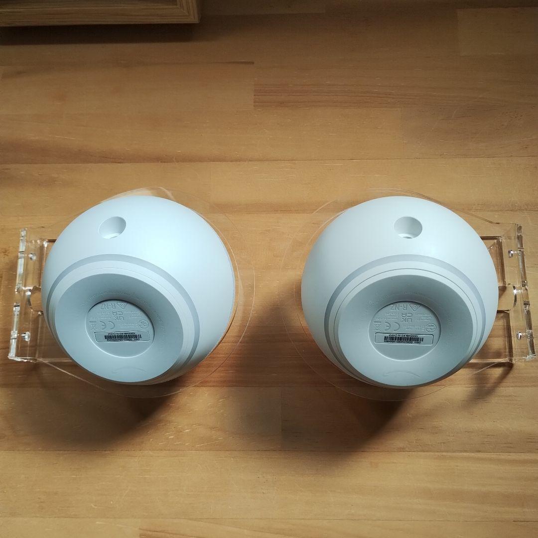 Amazon Echo dot（第５世代）2台セット　　１台時計付き