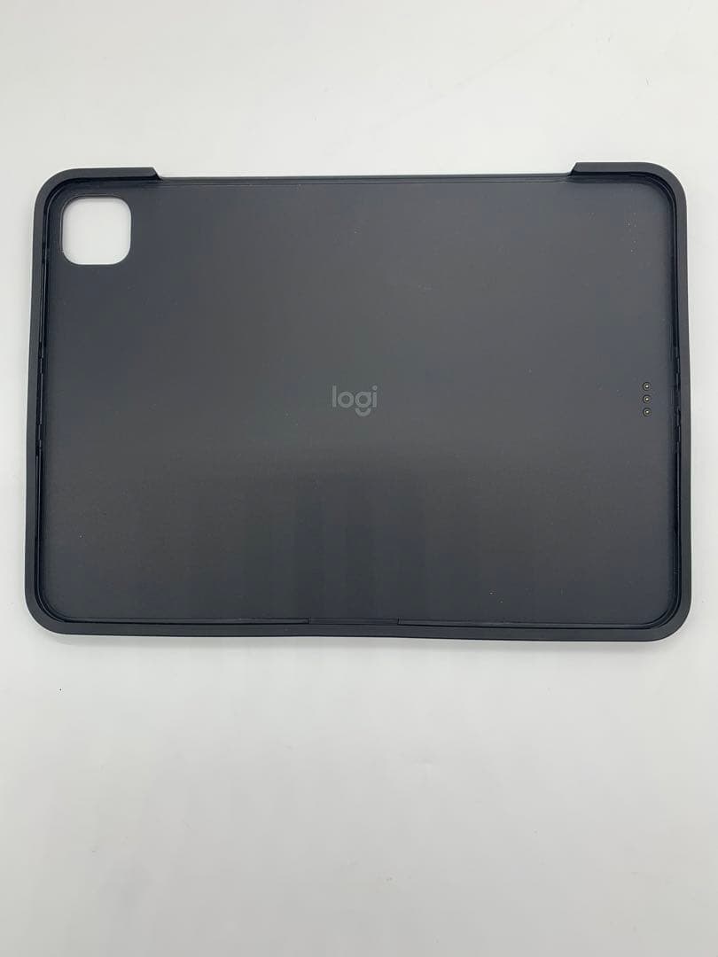 【ほぼ新品】Logicool combo touch IK1177GRA