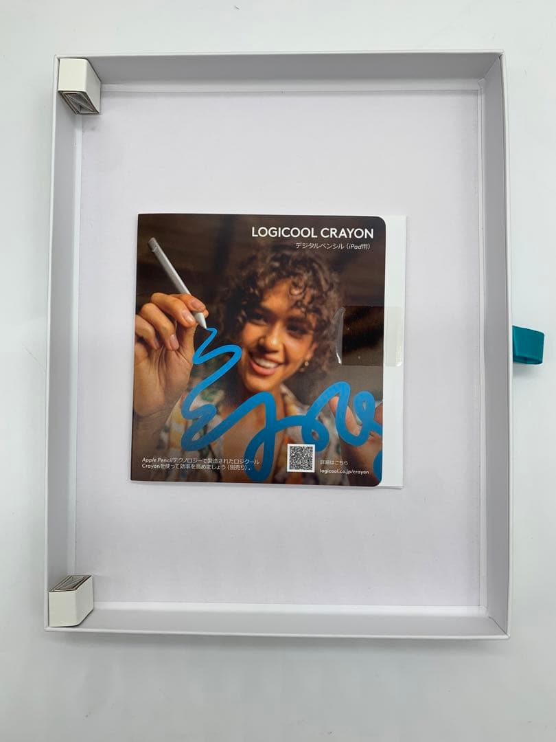 【ほぼ新品】Logicool combo touch IK1177GRA