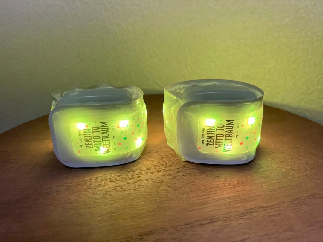 ミセス【WELTRAUM Light Band】『ペア』 バベルで使用可能