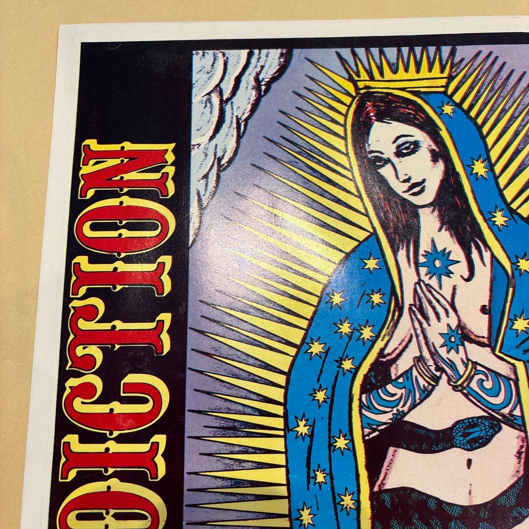 KOZIK JANE'S ADDICTION ポスター