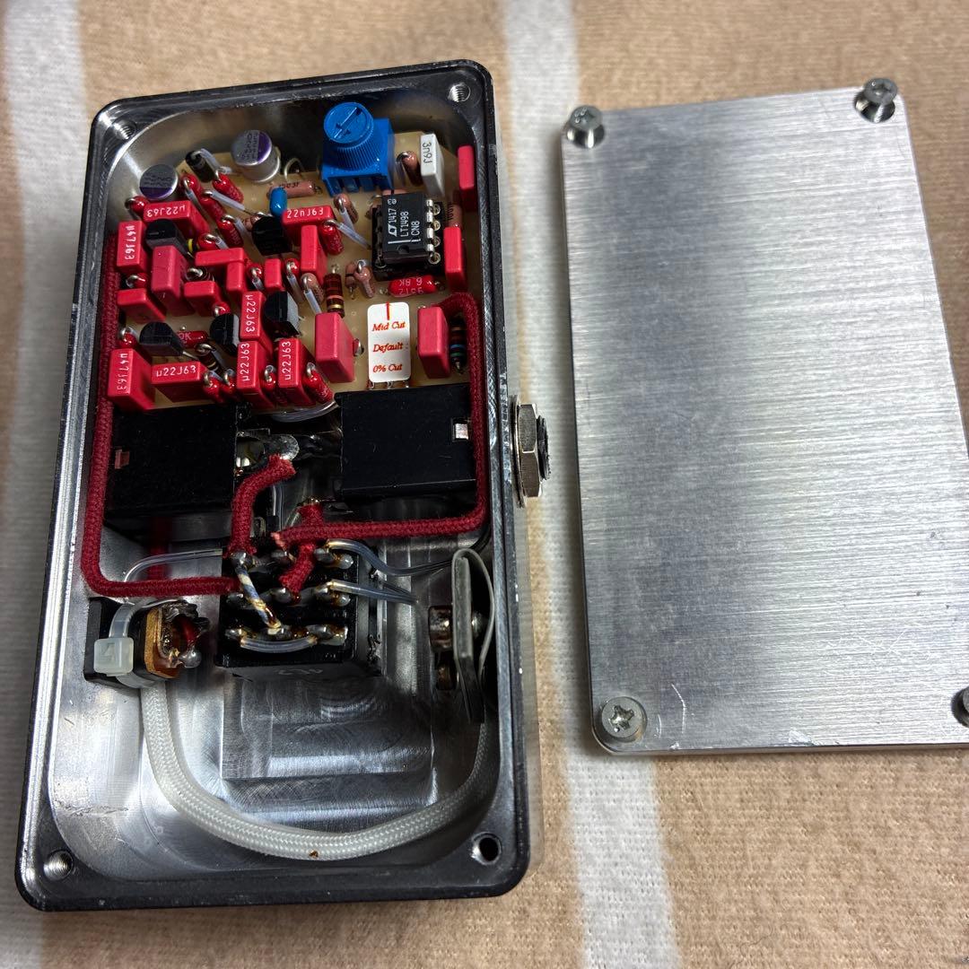 レクティーク9/9S Limited. ディストーション