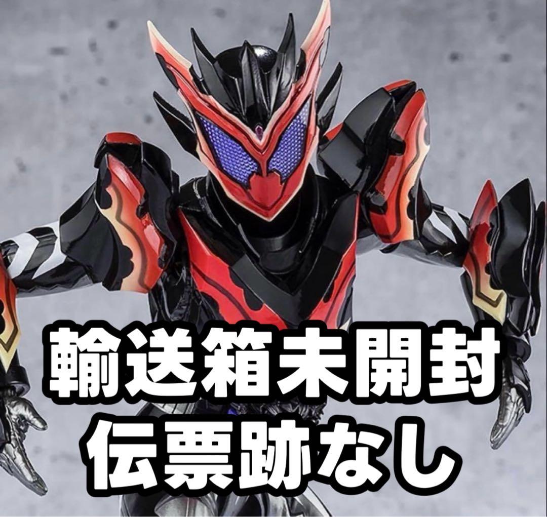 S.H.Figuarts 仮面ライダービターガヴ スパーキングミフォーム