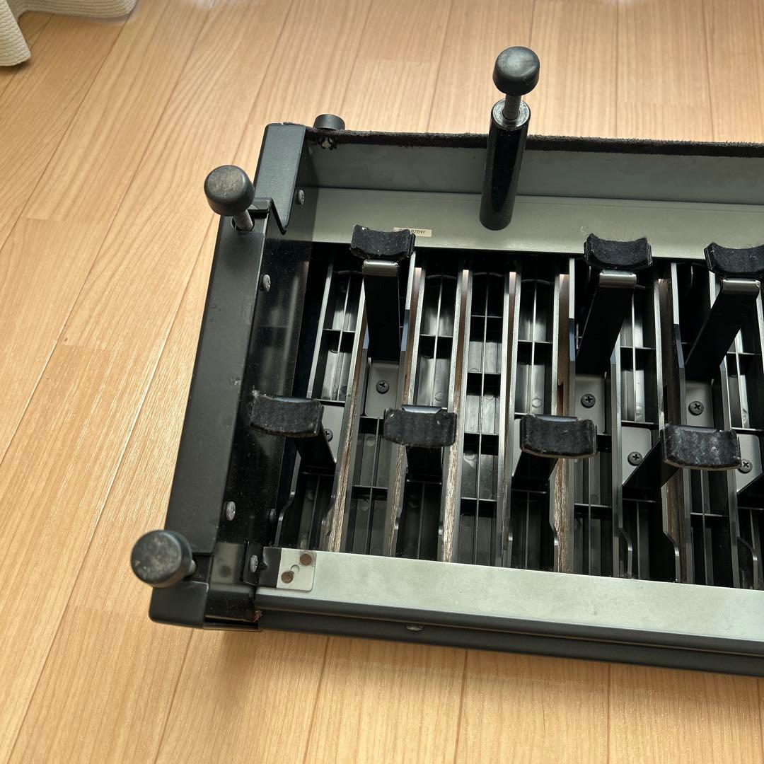 YAMAHA エレクトーン補助ペダル　PK-2 アダプター6本付き