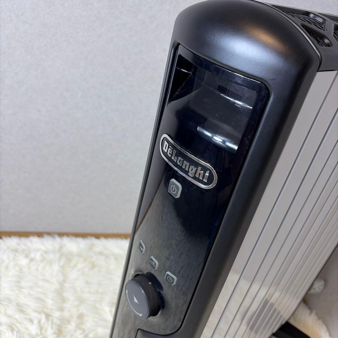 【極美品】De'Longhi MDHU15-BK マルチダイナミックヒーター