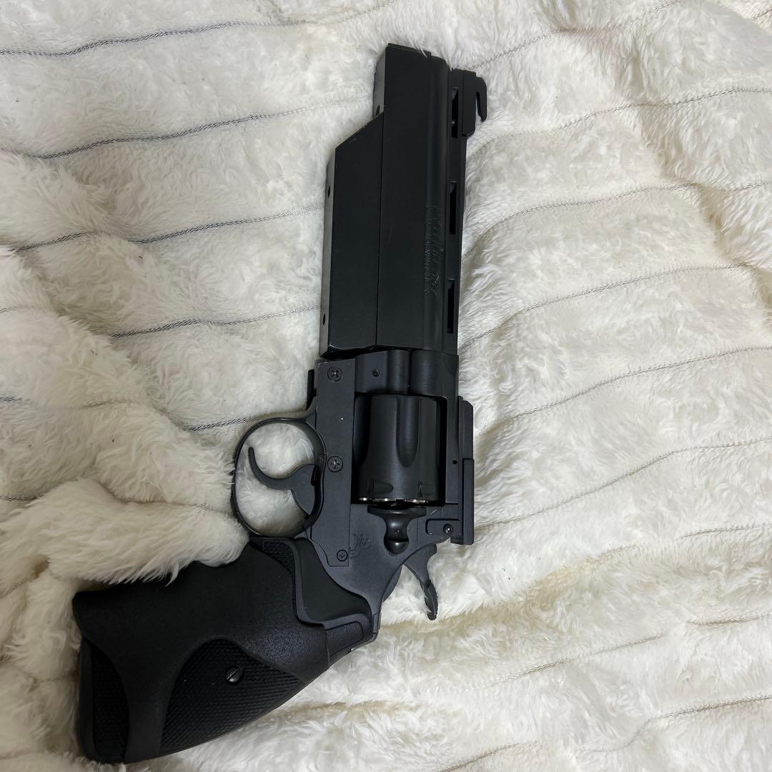 氷*]様 カスタムPYTHON357 MAGNUM