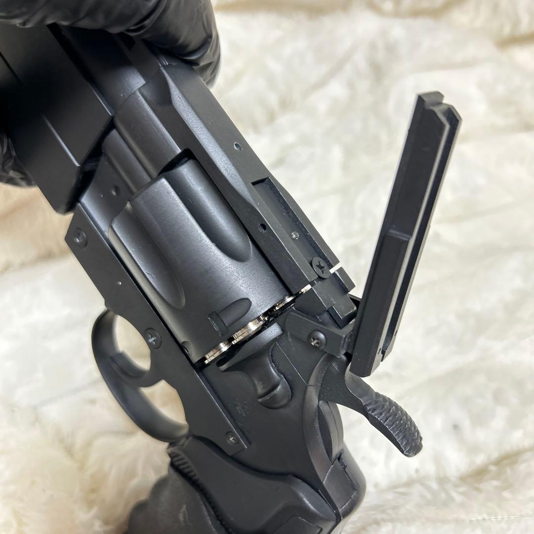 氷*]様 カスタムPYTHON357 MAGNUM