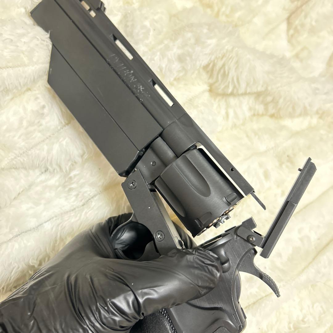 氷*]様 カスタムPYTHON357 MAGNUM