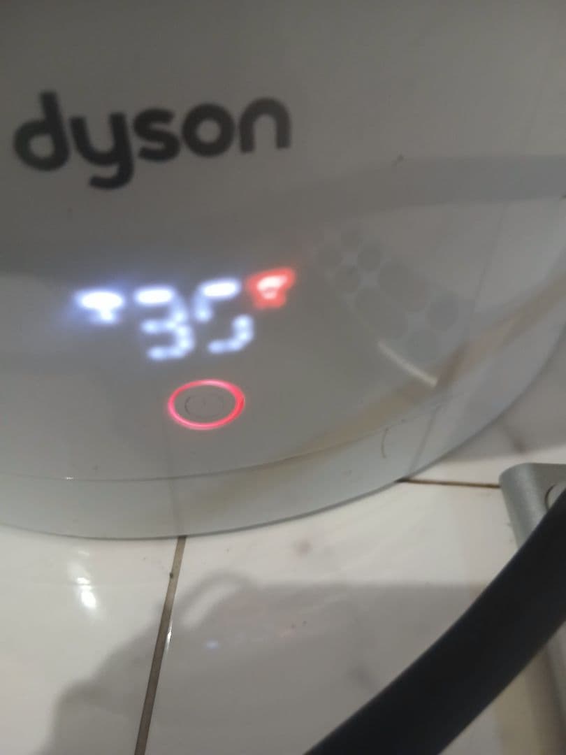 W*a様 Dyson Pure Hot+Cool HP03｜動作品｜新品互換フィ