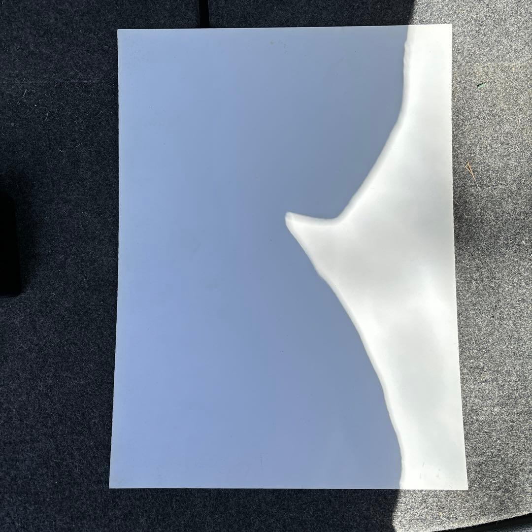 ゲームセンター限定非売品・新品未使用・ブラック・ロックシューター[3Dポスター]