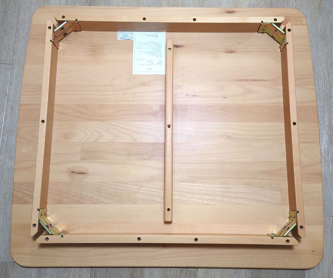 【美品】ニトリ DT Nコレクション T-01 90 ダイニングテーブル