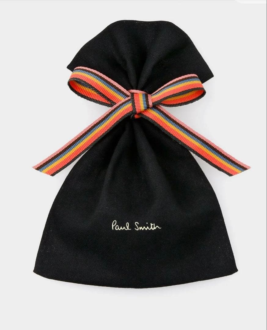 Paul Smith シルバーオープンリング　17号　ユニセックス