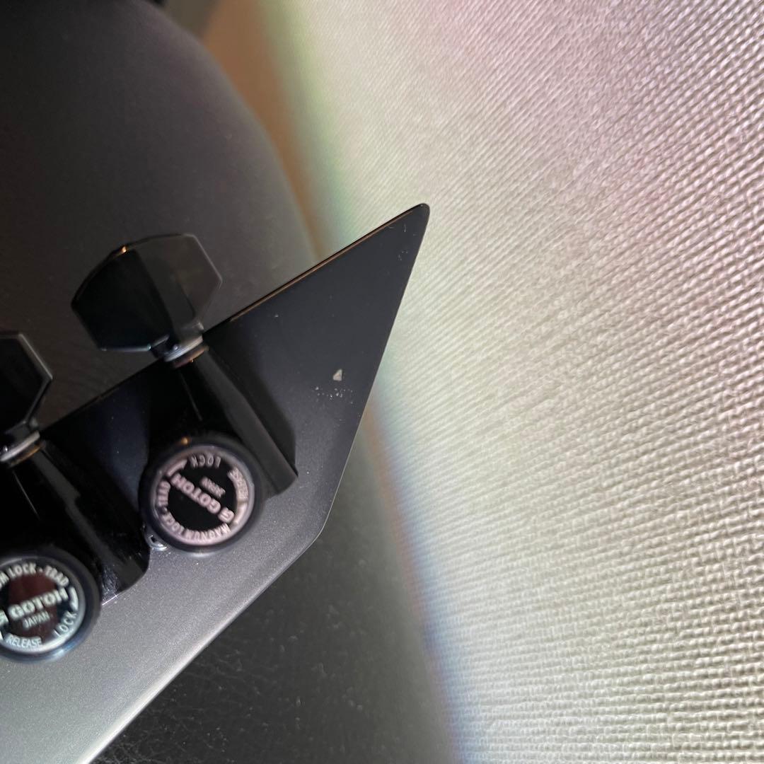 EDWARDS E-M-Ⅱ Custom smoky BK