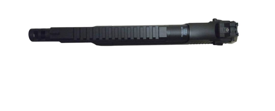 東京マルイ ライトニングホーク 10インチバレル おまけ付き