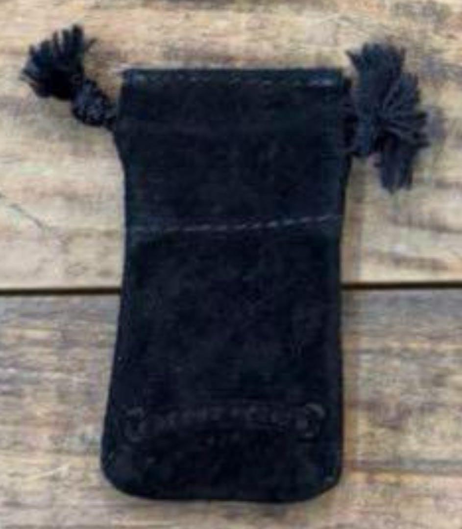 クロムハーツ　革袋　巾着　　専用出品