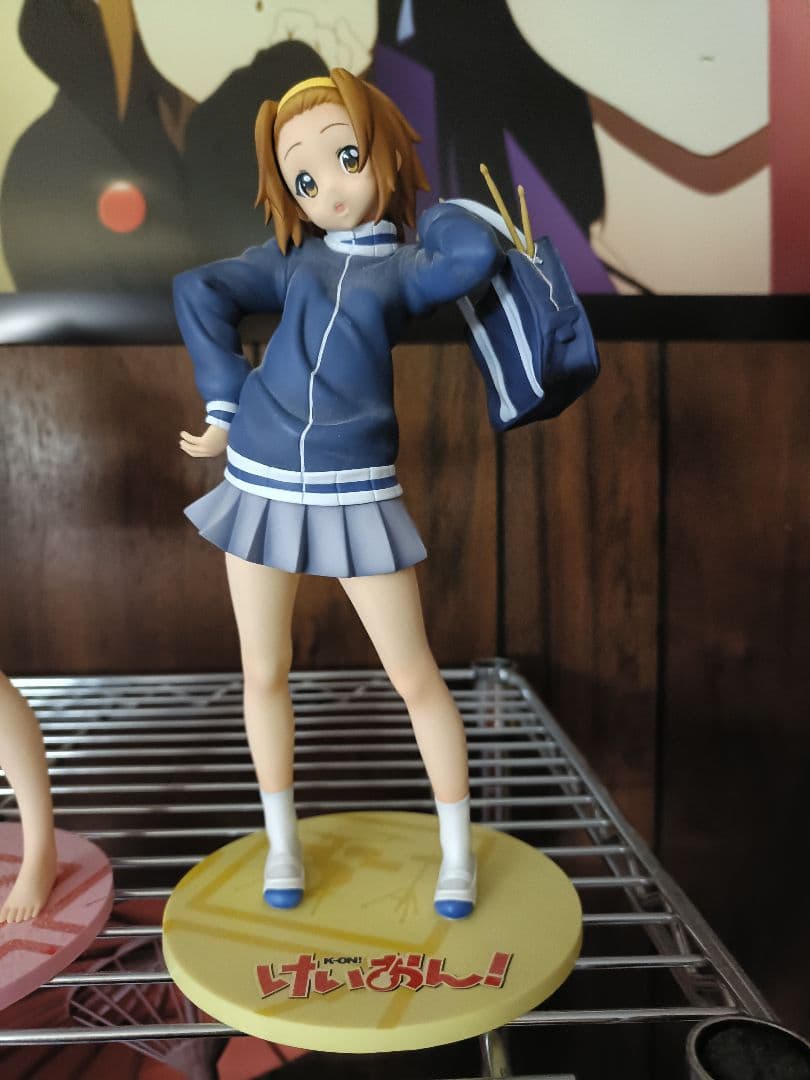 マックスファクトリー製　けいおんフィギュア６体セット