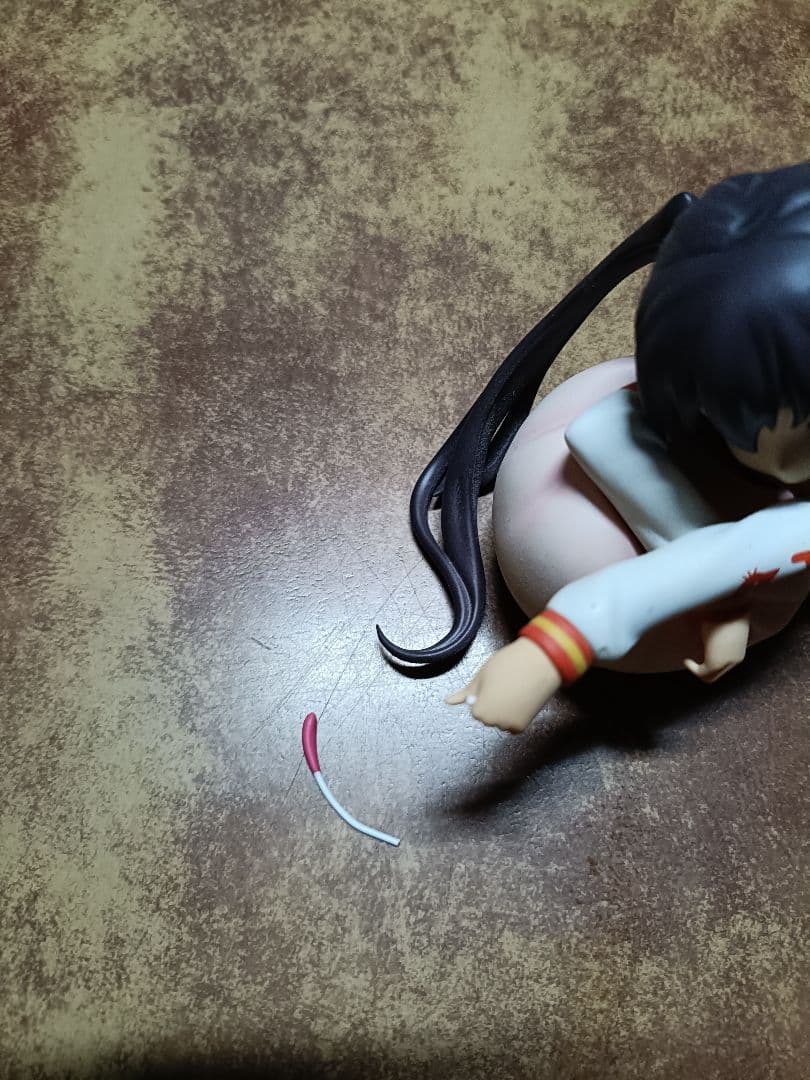 マックスファクトリー製　けいおんフィギュア６体セット