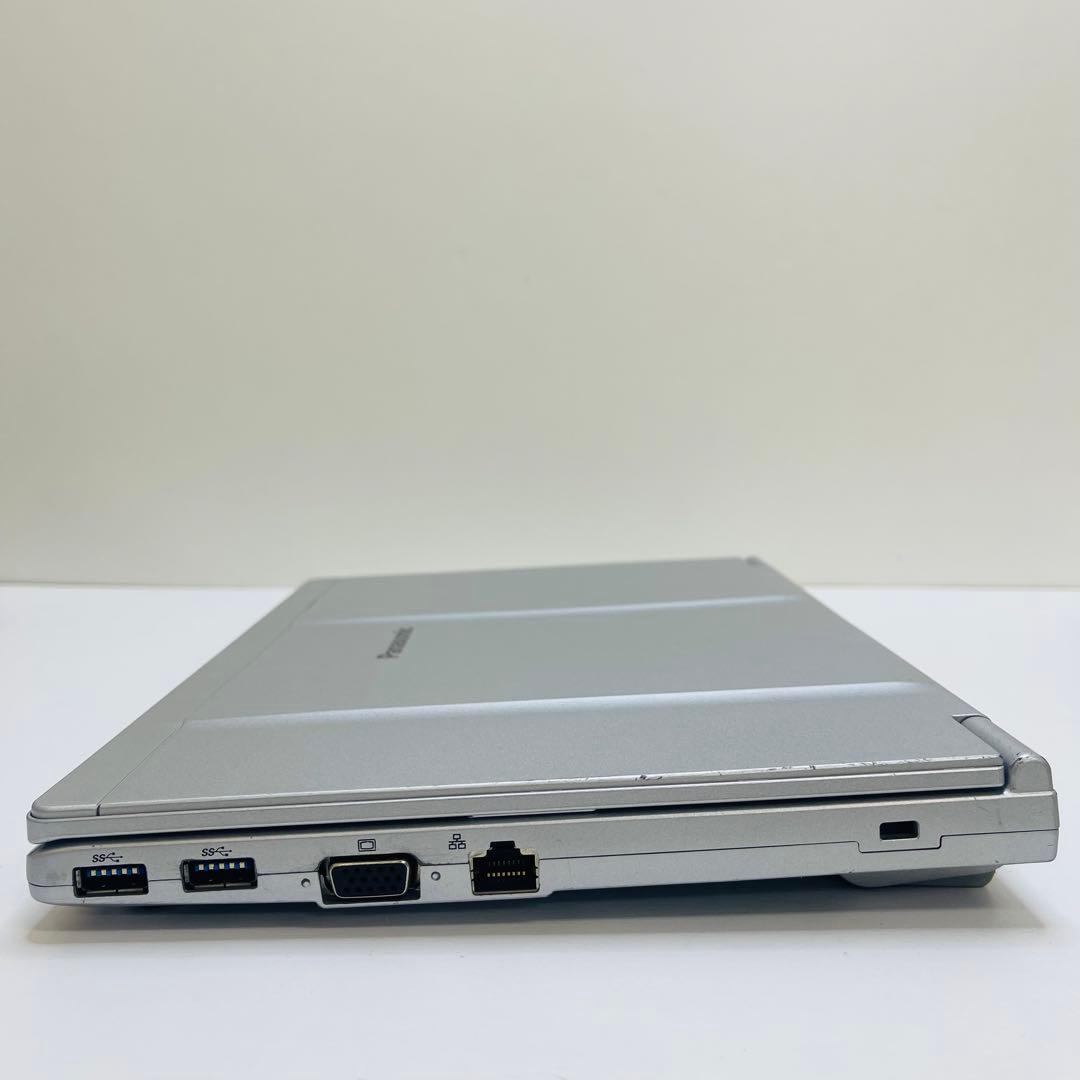 #605 Let’s Note CF-SV9 10世代 i5-10310U 8G