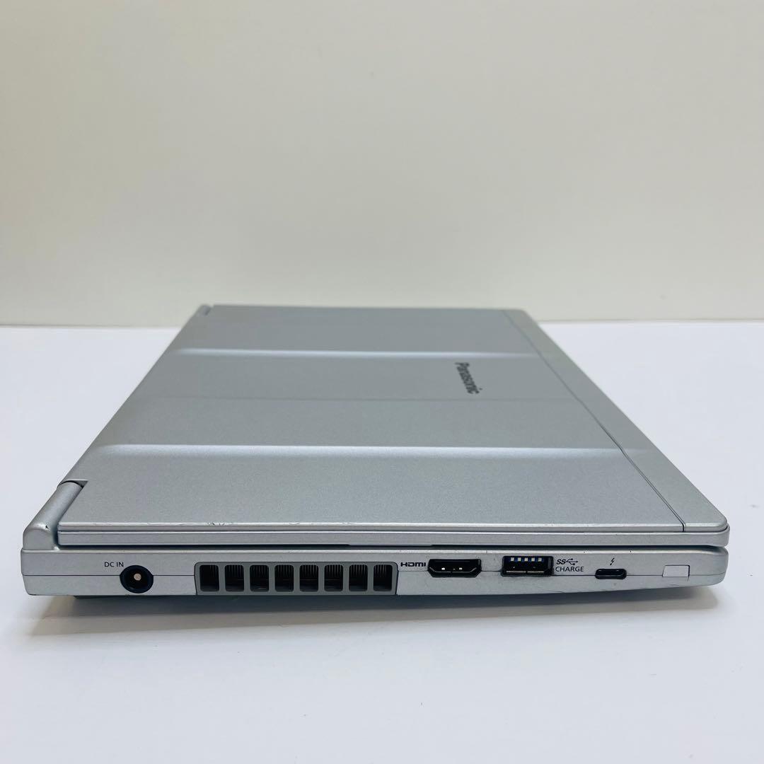 #605 Let’s Note CF-SV9 10世代 i5-10310U 8G