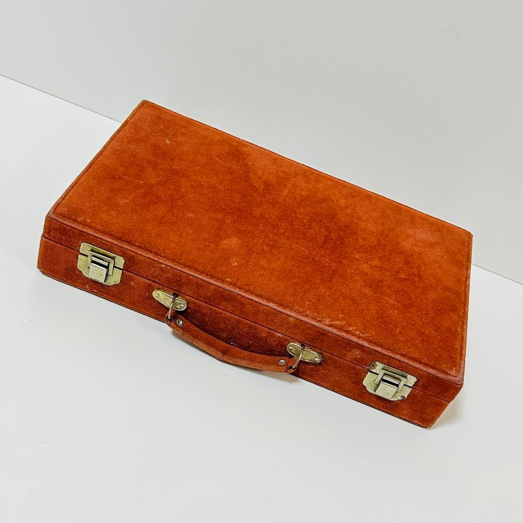 【美品】任天堂 役満 新象牙(象牙風) 麻雀牌セット ケース付き ダイヤ牌