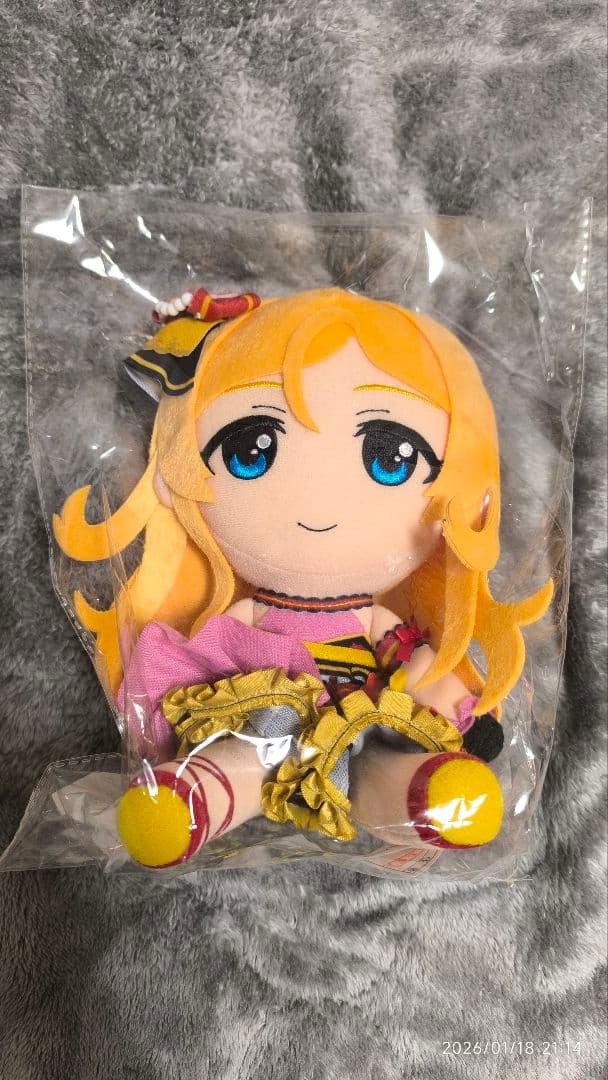 Gift アイドルマスターミリオンライブ 篠宮可憐