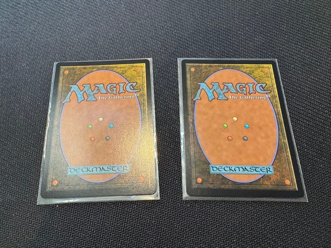 旅するチョコボ 日本語版 2枚セット マジックザギャザリング FF