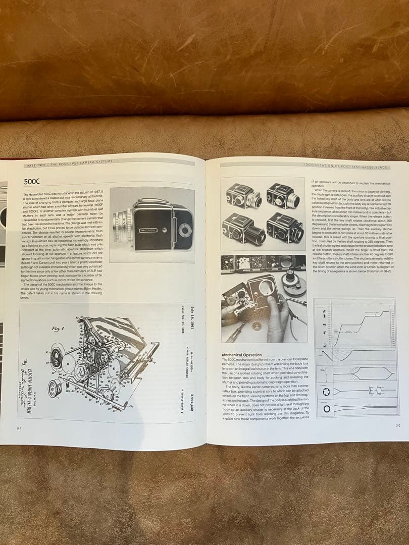 ハッセルブラッド HASSELBJAD SYSTEM COMPENDIUM 貴重