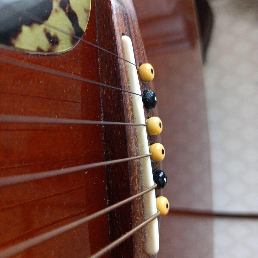 YAMAHAヤマハ LL-11B E 専用プリアンプ付エレアコ トップ単板