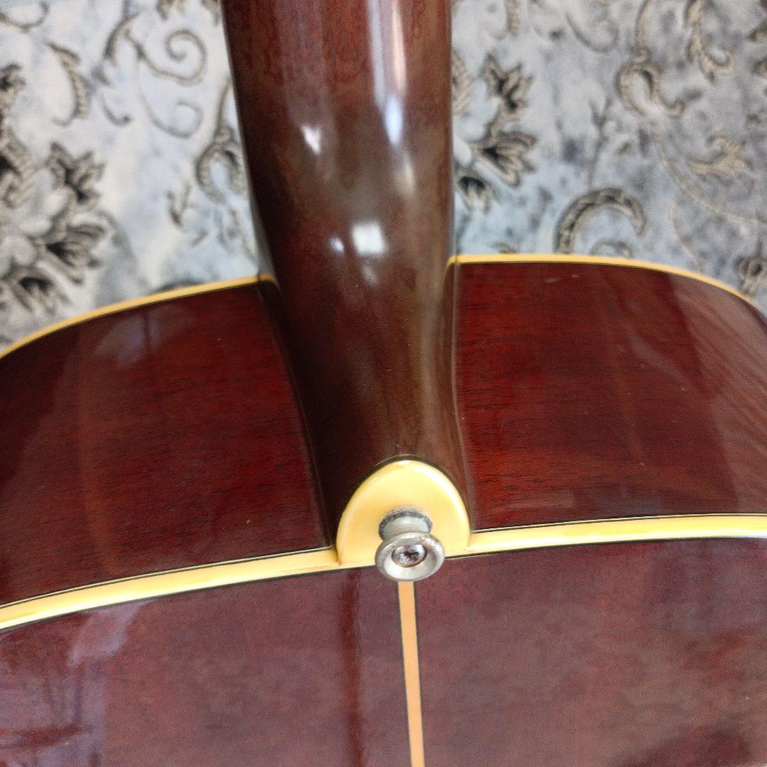 YAMAHAヤマハ LL-11B E 専用プリアンプ付エレアコ トップ単板