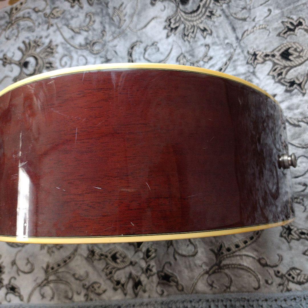 YAMAHAヤマハ LL-11B E 専用プリアンプ付エレアコ トップ単板