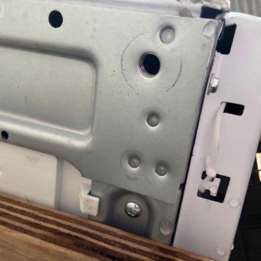 瀧511 ニトリ ND100KL1WH 2025年製 10kg ドラム式洗濯機