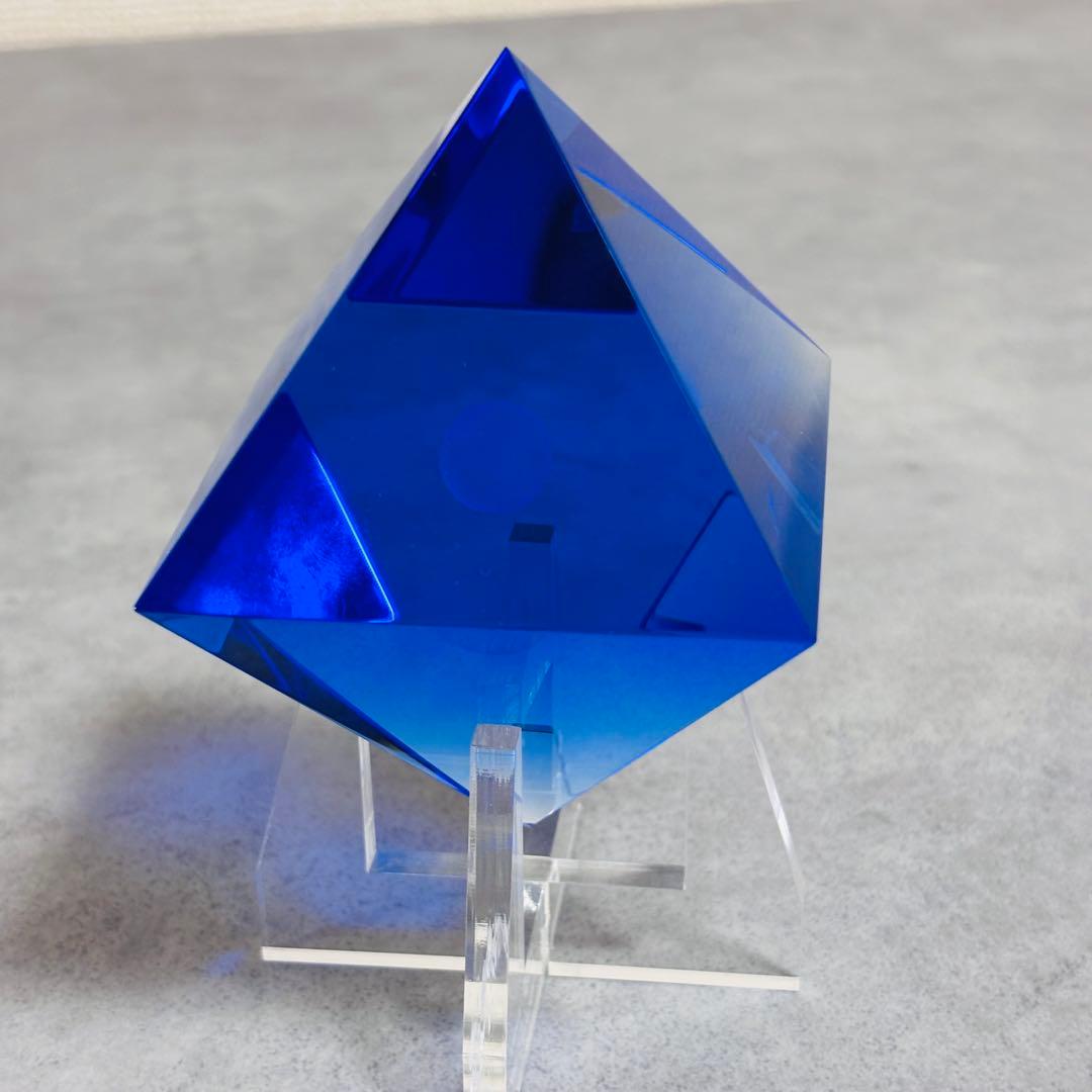 エヴァンゲリオン　第6使徒　クリスタルオブジェ　初期生産　ラミエル