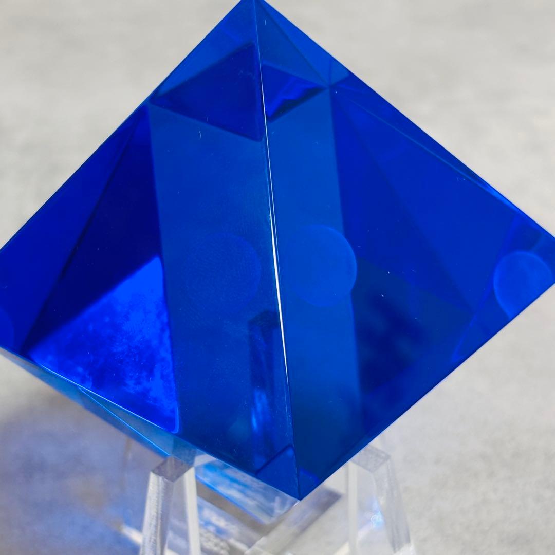 エヴァンゲリオン　第6使徒　クリスタルオブジェ　初期生産　ラミエル