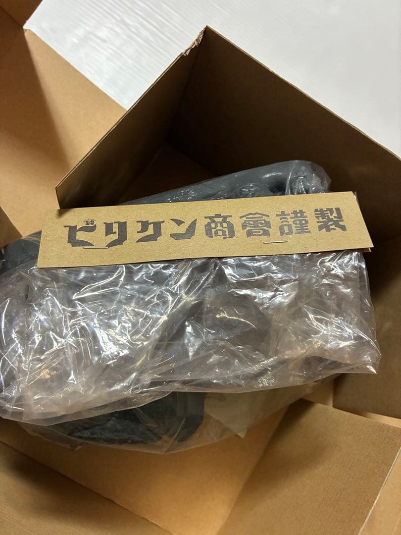 ビリケン商会 怪獣総進撃 '68 ゴジラ ソフビ フィギュア ガレージキット