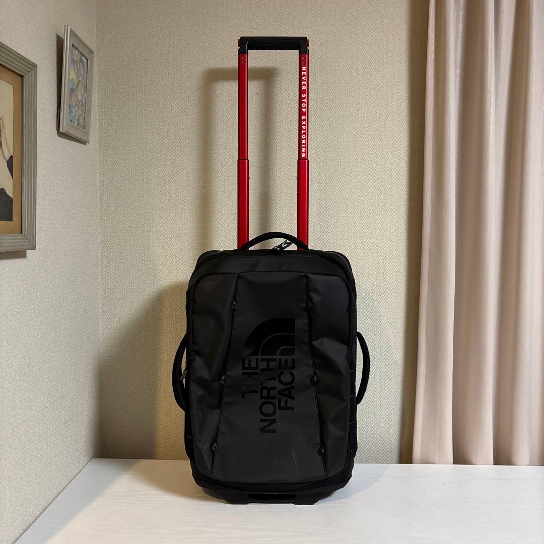 ノースフェイス　 ベースキャンプローリングサンダー22インチ40L