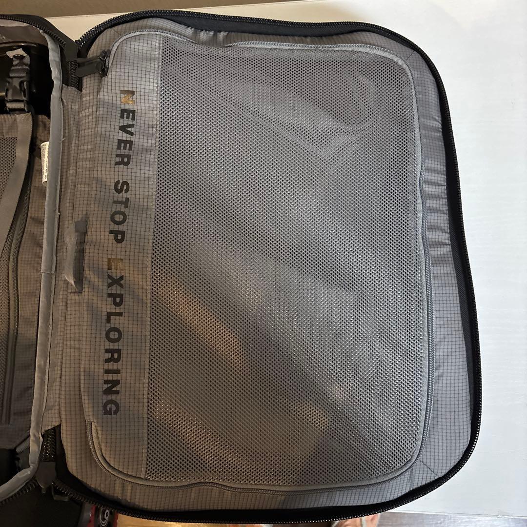 ノースフェイス　 ベースキャンプローリングサンダー22インチ40L