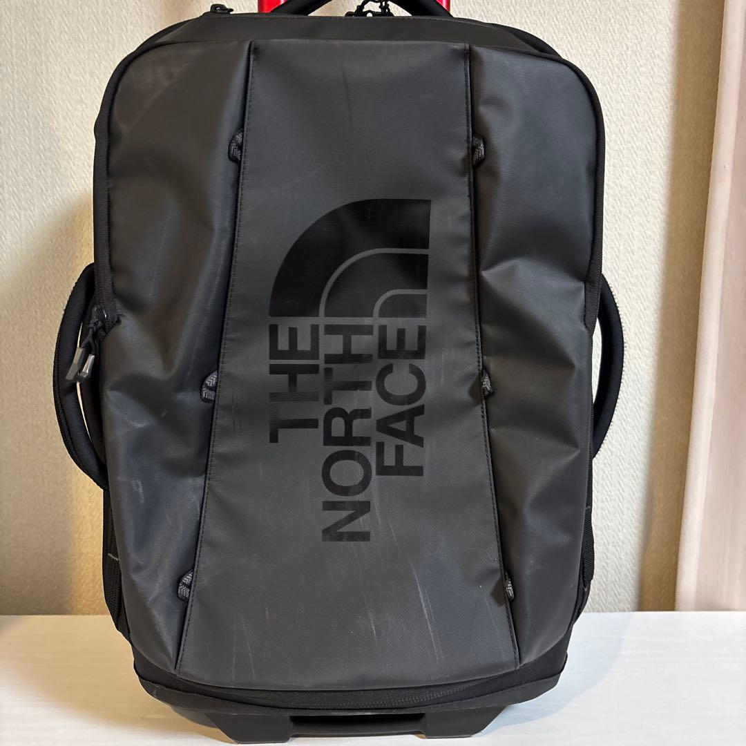 ノースフェイス　 ベースキャンプローリングサンダー22インチ40L