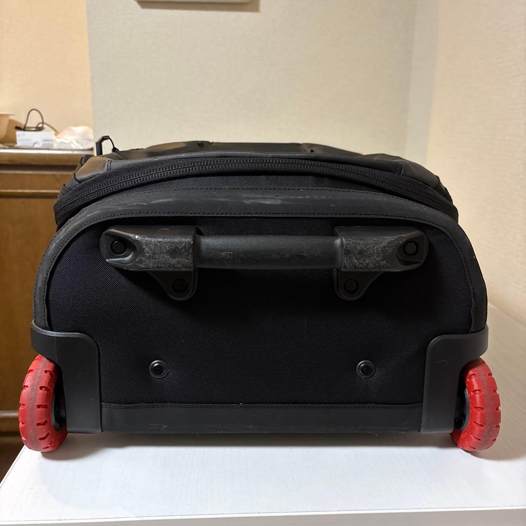 ノースフェイス　 ベースキャンプローリングサンダー22インチ40L