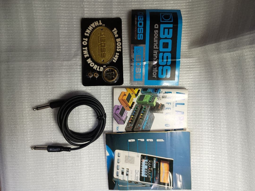 BOSS DD-3 デジタルディレイエフェクター