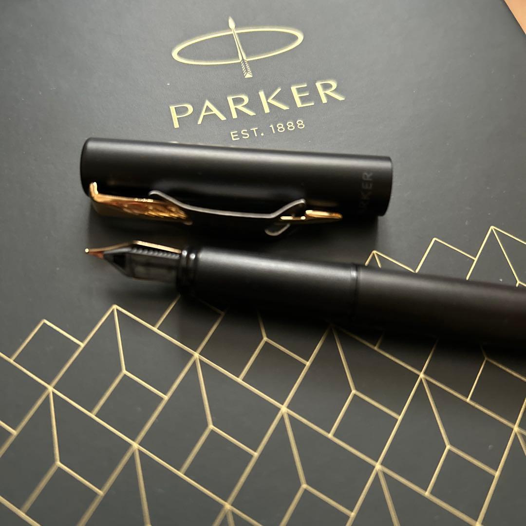 Parker 万年筆とQUINKインクセット2セット　 バラ売り可能
