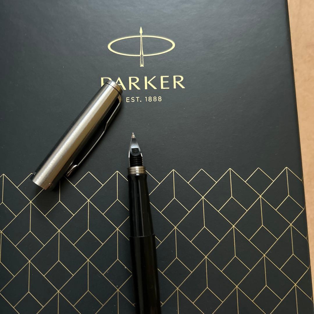 Parker 万年筆とQUINKインクセット2セット　 バラ売り可能