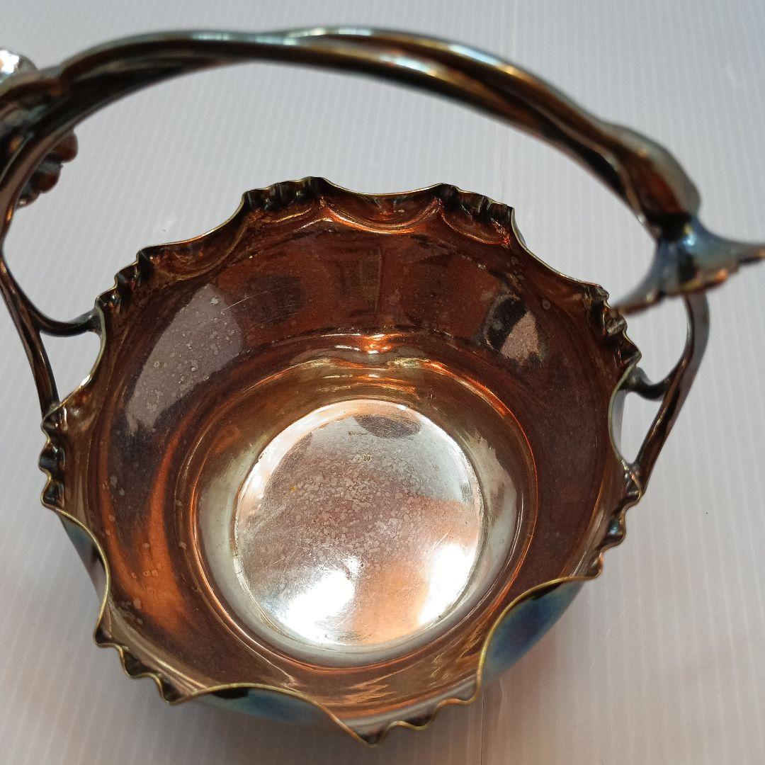 J. Rodgers & Sons　金属製バスケット